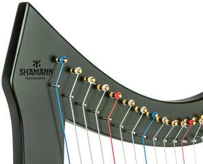Harfa Shamann Lyre big size 19 Harfa - 3