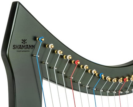 Harfa Shamann Lyre big size 19 Harfa - 4