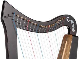 Harfa Shamann Lyre big size 19 Harfa - 2