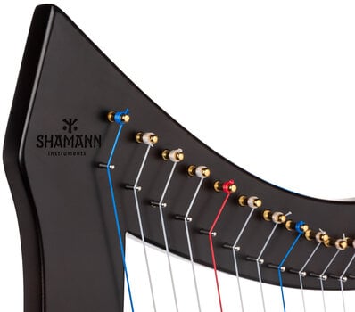 Harfa Shamann Lyre big size 19 Harfa - 4
