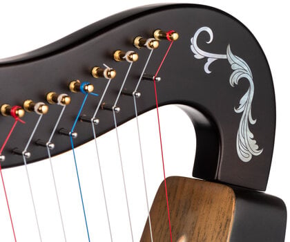 Harfa Shamann Lyre big size 19 Harfa - 5