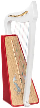 Harfa Shamann Lyre 15 Harfa - 7