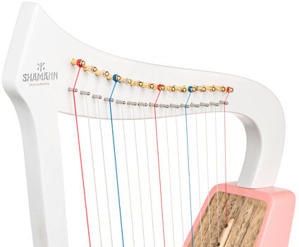 Harfa Shamann Lyre 15 Harfa - 3