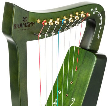 Harfa Shamann Lyre 8 Harfa - 3