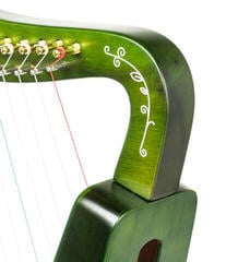 Harp Shamann Lyre 8 Harp - 3