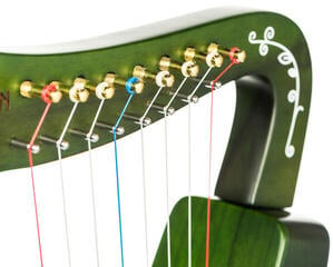 Harp Shamann Lyre 8 Harp - 4