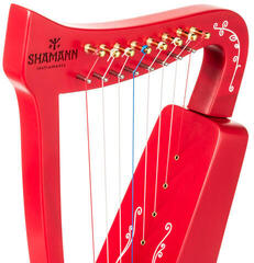 Harp Shamann Lyre 8 Harp - 2