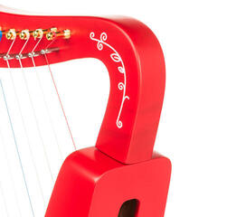 Harp Shamann Lyre 8 Harp - 3