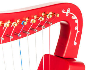 Harp Shamann Lyre 8 Harp - 4