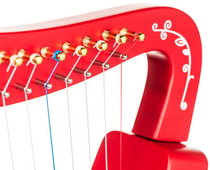 Harfa Shamann Lyre 8 Harfa - 5