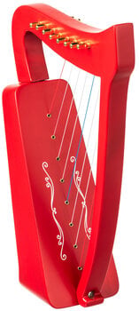 Harfa Shamann Lyre 8 Harfa - 6