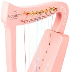 Harp Shamann Lyre 8 Harp - 2