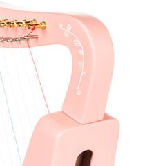 Harp Shamann Lyre 8 Harp - 3