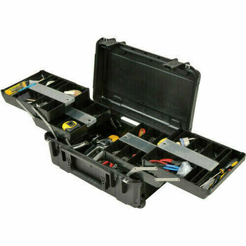 Caixa de apetrechos, caixa de equipamentos SKB Cases 2011-7 Waterproof Fishing Tackle Box - 11