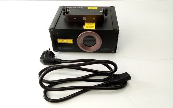 Efekt laser Cameo WOOKIE 400 RGB Efekt laser (Skoro novo) - 2