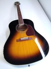 Akusztikus gitár Epiphone J-45 Studio Vintage Sunburst Akusztikus gitár (Használt ) - 1