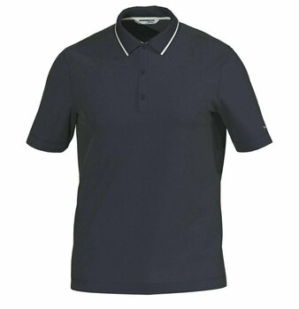 Poloshirt Brax Paco Mens Golf Shirt Ocean 2XL - 4