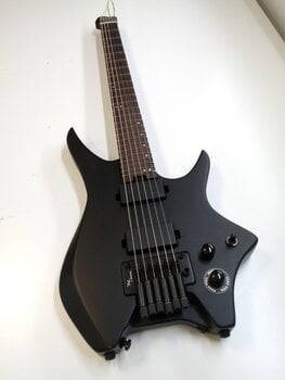 Гітара без голови HILS Guitars HN5 NEXT Black Гітара без голови (Як нові) - 2