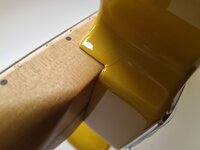 Fender Player II Modified Telecaster MN Sunshine Yellow Guitare électrique