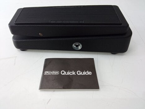 Volumen pedal Dunlop GCB 80 High Gain Volumen pedal (Så godt som nyt) - 2