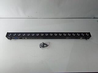 Bară LED Light4Me PIXEL 18 RGBW IR Bară LED (Defect) - 1