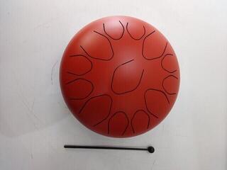 Tongue Drum Noicetone XKD1312 Red Tongue Drum (Pre-owned) - 1