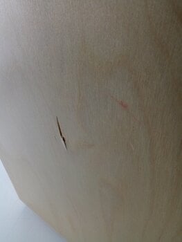 Cajon din lemn Sela SE 179 Art Series Flower Power Cajon din lemn (Defect) - 5