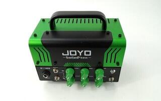 Basgitarový zosilňovač Joyo BadAss Basgitarový zosilňovač (Zánovné) - 2