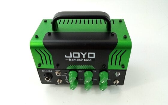Basgitarový zosilňovač Joyo BadAss Basgitarový zosilňovač (Zánovné) - 3