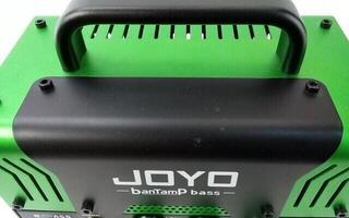 Basgitarový zosilňovač Joyo BadAss Basgitarový zosilňovač (Zánovné) - 3