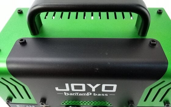 Basgitarový zosilňovač Joyo BadAss Basgitarový zosilňovač (Zánovné) - 4
