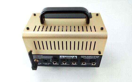 Halbröhre Gitarrenverstärker Joyo Tweedy Halbröhre Gitarrenverstärker (Neuwertig) - 5
