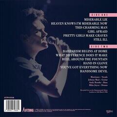 Disc de vinil The Smiths - Reel Around The Palais (Indie Exclusive) (Limited Edition) (Pink Coloured) (LP) - 2