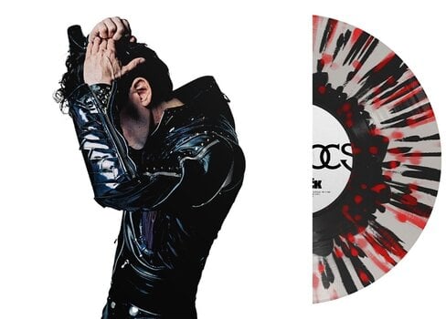 Hanglemez Des Rocs - To Hell And Back (Black/White Coloured) (LP) - 2