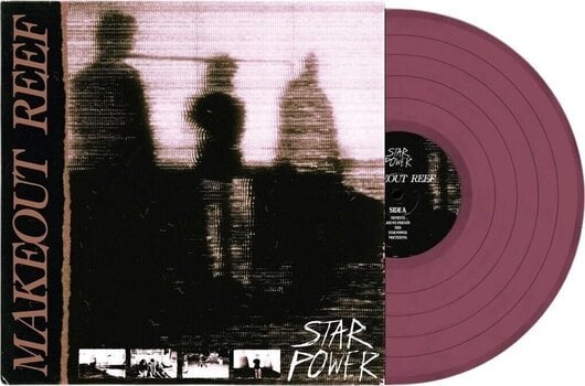Vinyl Record Makeout Reef - Star Power (Pink Coloured) (LP) - 2
