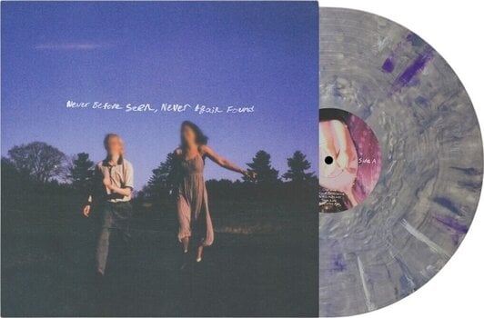 Vinyl Record Arm's Length - Never Before Seen Never Again Found (Reissue) (Grey Marble Coloured) (LP) - 2