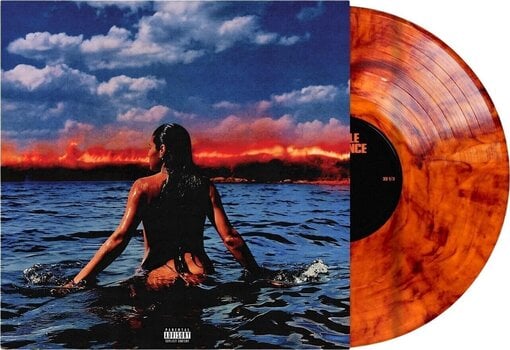 LP ploča Jessie Reyez - Little Vengeance (Orange Coloured) (LP) - 2