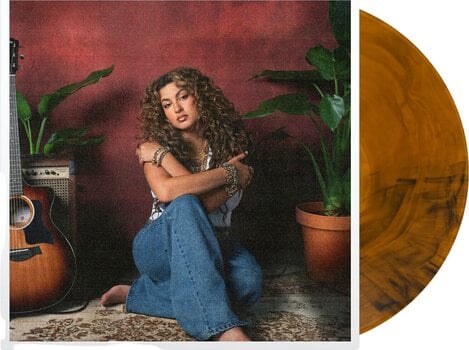 Грамофонна плоча Tori Kelly - God Must Really Love Me (Translucent Orange/Black Swirl Coloured) (LP) - 2
