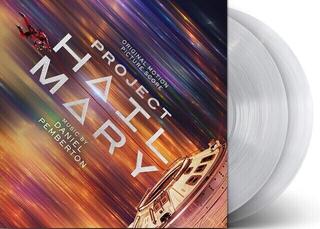 Грамофонна плоча Daniel Pemberton - Project Hail Mary - Original Soundtrack (Clear Coloured) (2 LP) - 1