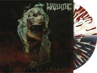 Грамофонна плоча The Warning - Rituals Of Shame (Custom Half & Half With Splatter Coloured) (Indies) (LP) - 1