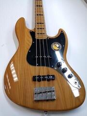 4-string Bassguitar Sire Marcus Miller V5 Alder-4 Natural 4-string Bassguitar (Pre-owned) - 1