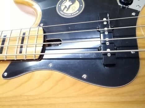 4-string Bassguitar Sire Marcus Miller V5 Alder-4 Natural 4-string Bassguitar (Pre-owned) - 3