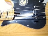 Sire Marcus Miller V5 Alder-4 Natural 4-string Bassguitar