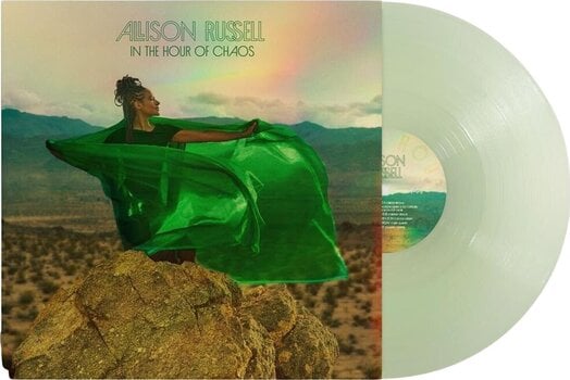 Hanglemez Allison Russell - In The Hour Of Chaos (Coloured) (LP) - 2