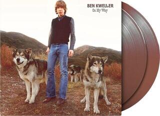 Hanglemez Ben Kweller - On My Way (Brown Coloured) (2 LP) - 1