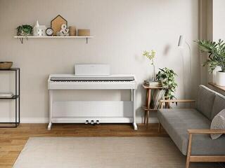 Digital Piano Yamaha YDP-105 White Digital Piano - 2