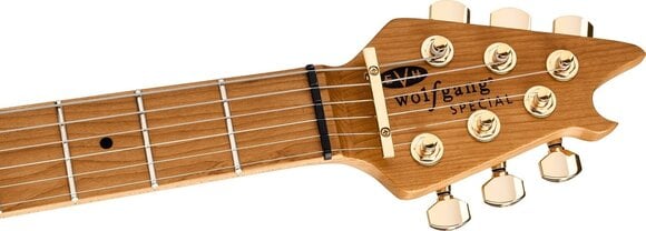 Elektriskā ģitāra EVH Wolfgang Special TOM MN Oxblood Elektriskā ģitāra - 5