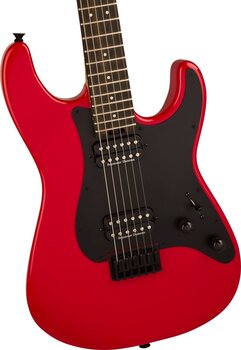 Sähkökitara Charvel Pro-Mod Plus So-Cal Style 1 HT EB Racing Red Sähkökitara - 3