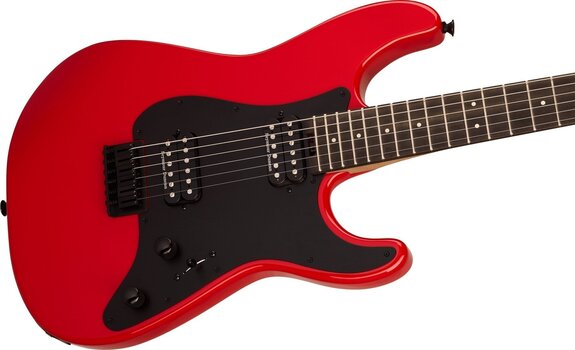 Sähkökitara Charvel Pro-Mod Plus So-Cal Style 1 HT EB Racing Red Sähkökitara - 4