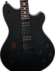 Elektriskā ģitāra EVH SA126 Standard Piano Black Elektriskā ģitāra - 2